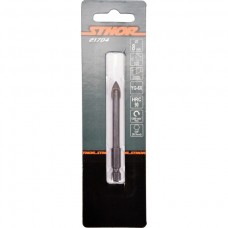 STHOR Burghiu pentru placi ceramice diametru 8mm, ..